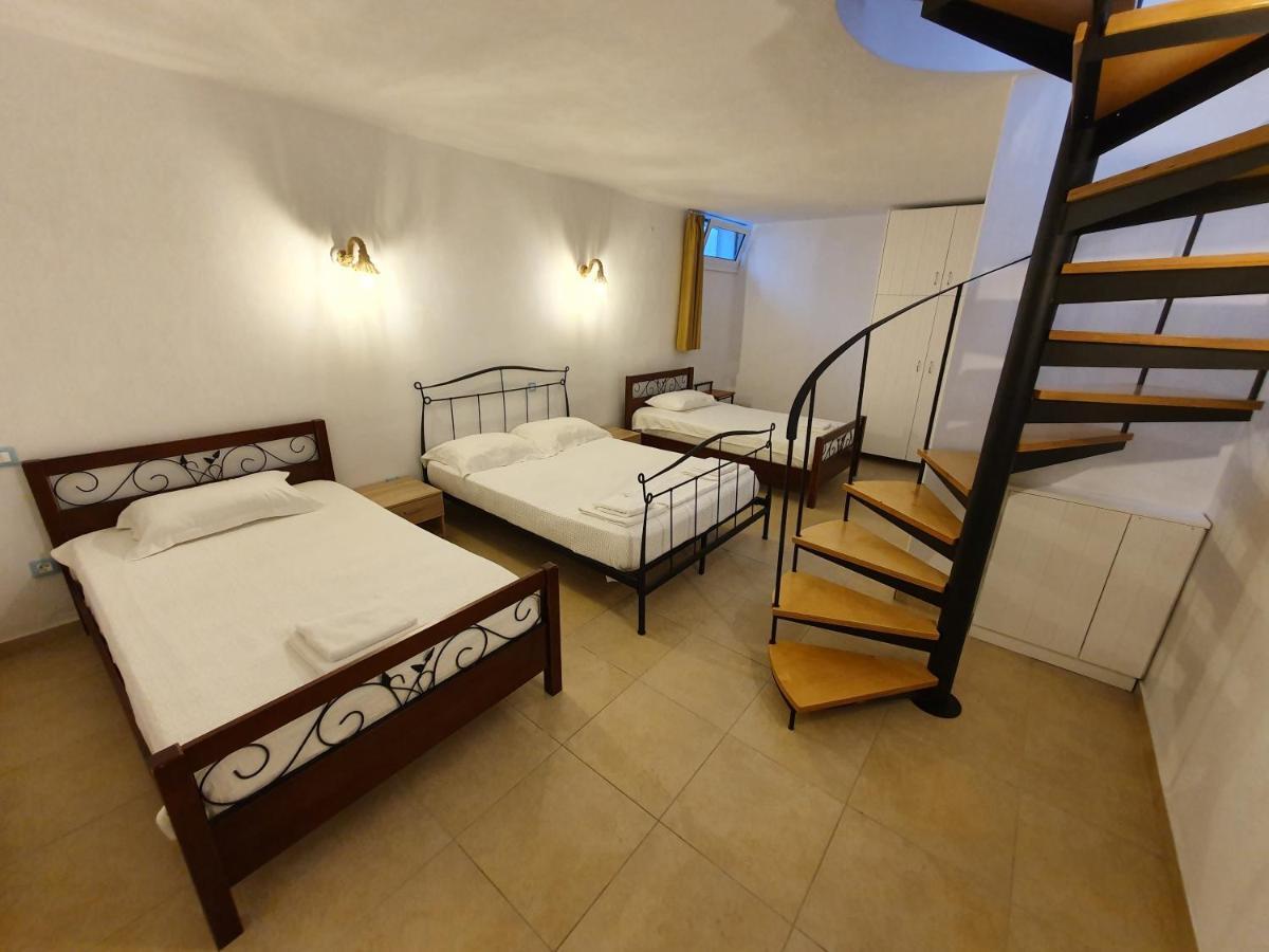 Sahas Apartments Mykonos Town Exterior foto